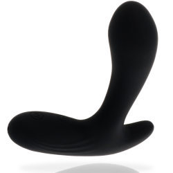 Addicted Toys - Masseur Anal Vibration Noire